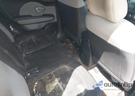 2016 Kia Soul из США, поврежденный, VIN KNDJN2A2XG7276480